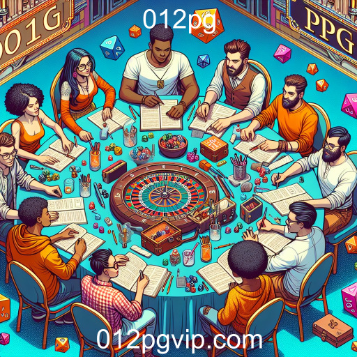 A Magia dos Jogos de Quebra-Cabeça em 012pg